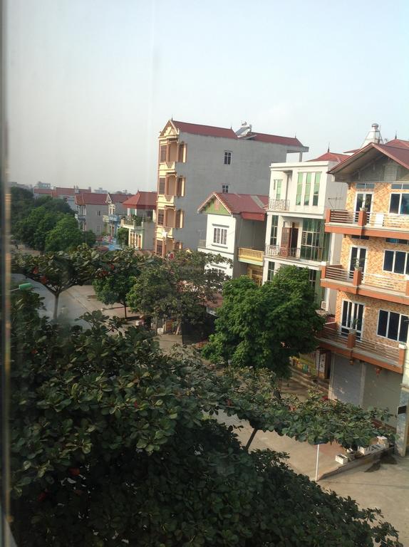 Noi Bai Family Homestay Exterior photo