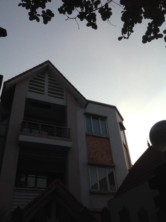Noi Bai Family Homestay Exterior photo