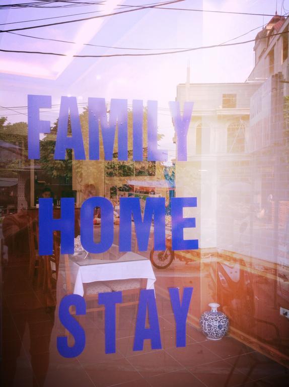 Noi Bai Family Homestay Exterior photo