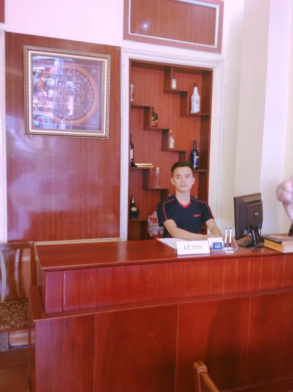 Noi Bai Family Homestay Exterior photo