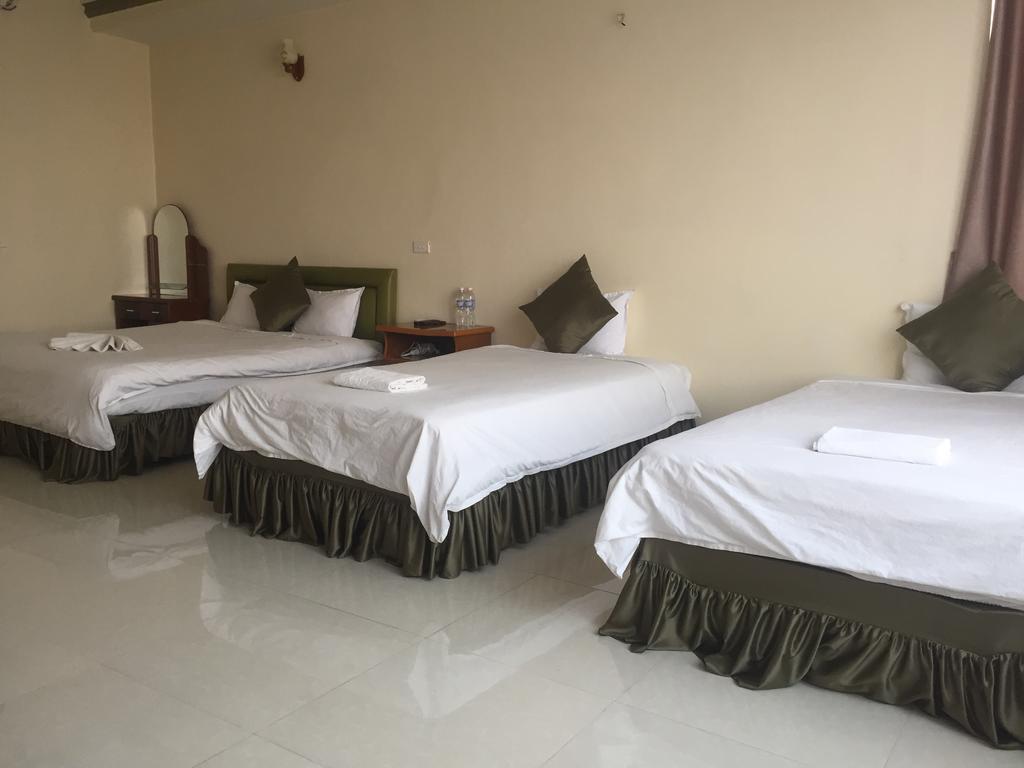 Noi Bai Family Homestay Exterior photo