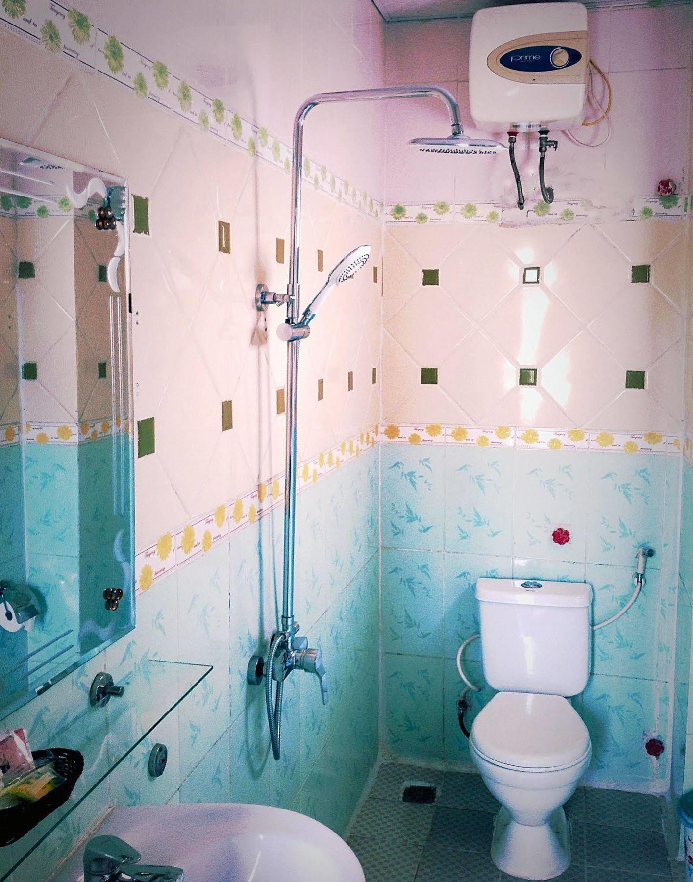 Noi Bai Family Homestay Exterior photo