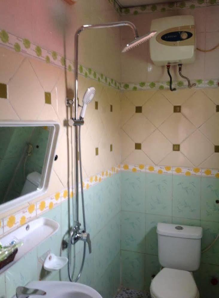Noi Bai Family Homestay Exterior photo