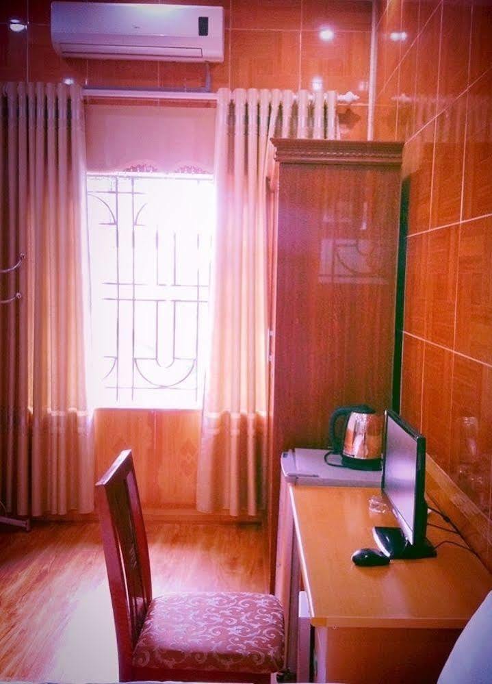 Noi Bai Family Homestay Exterior photo