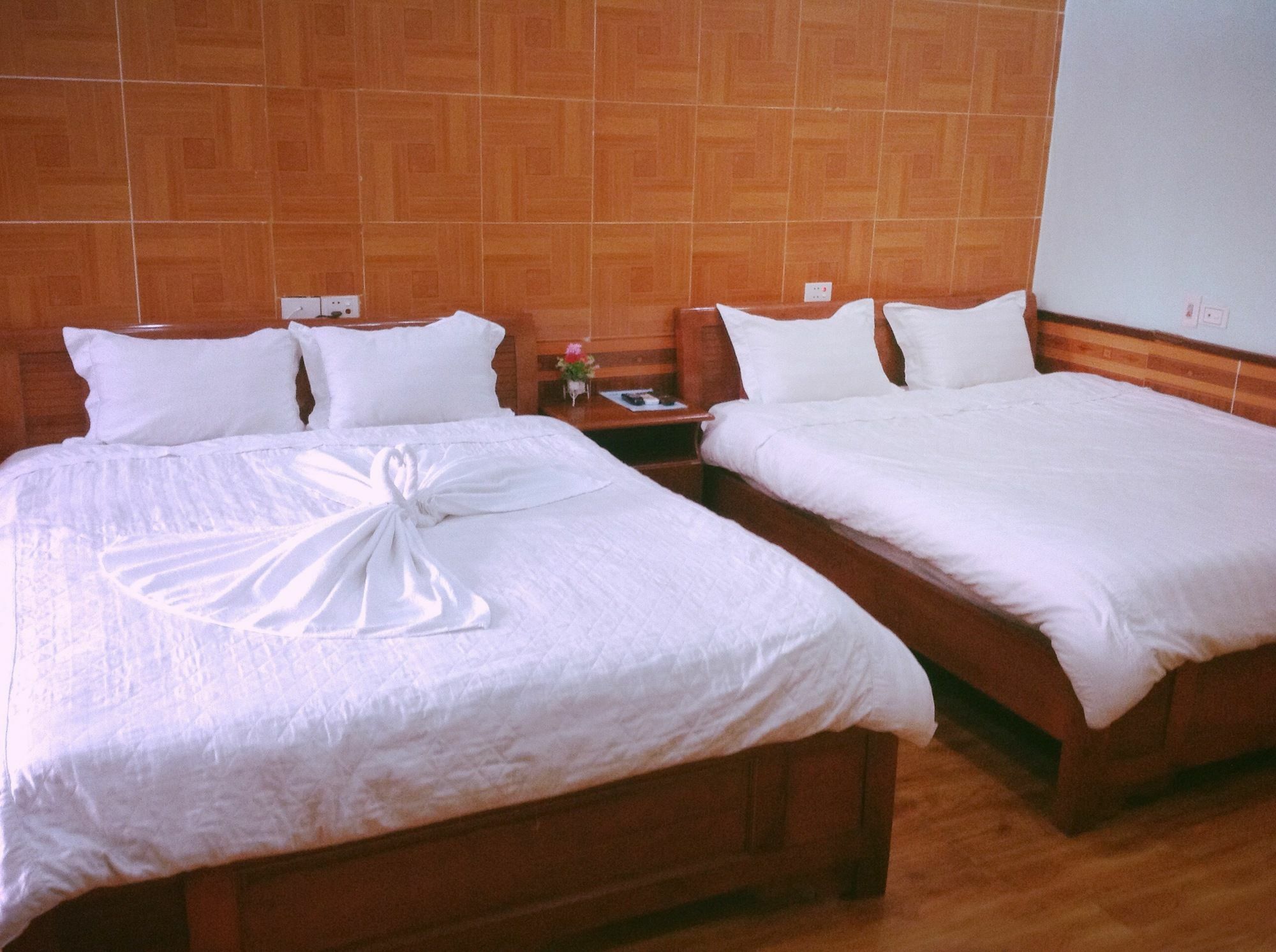 Noi Bai Family Homestay Exterior photo