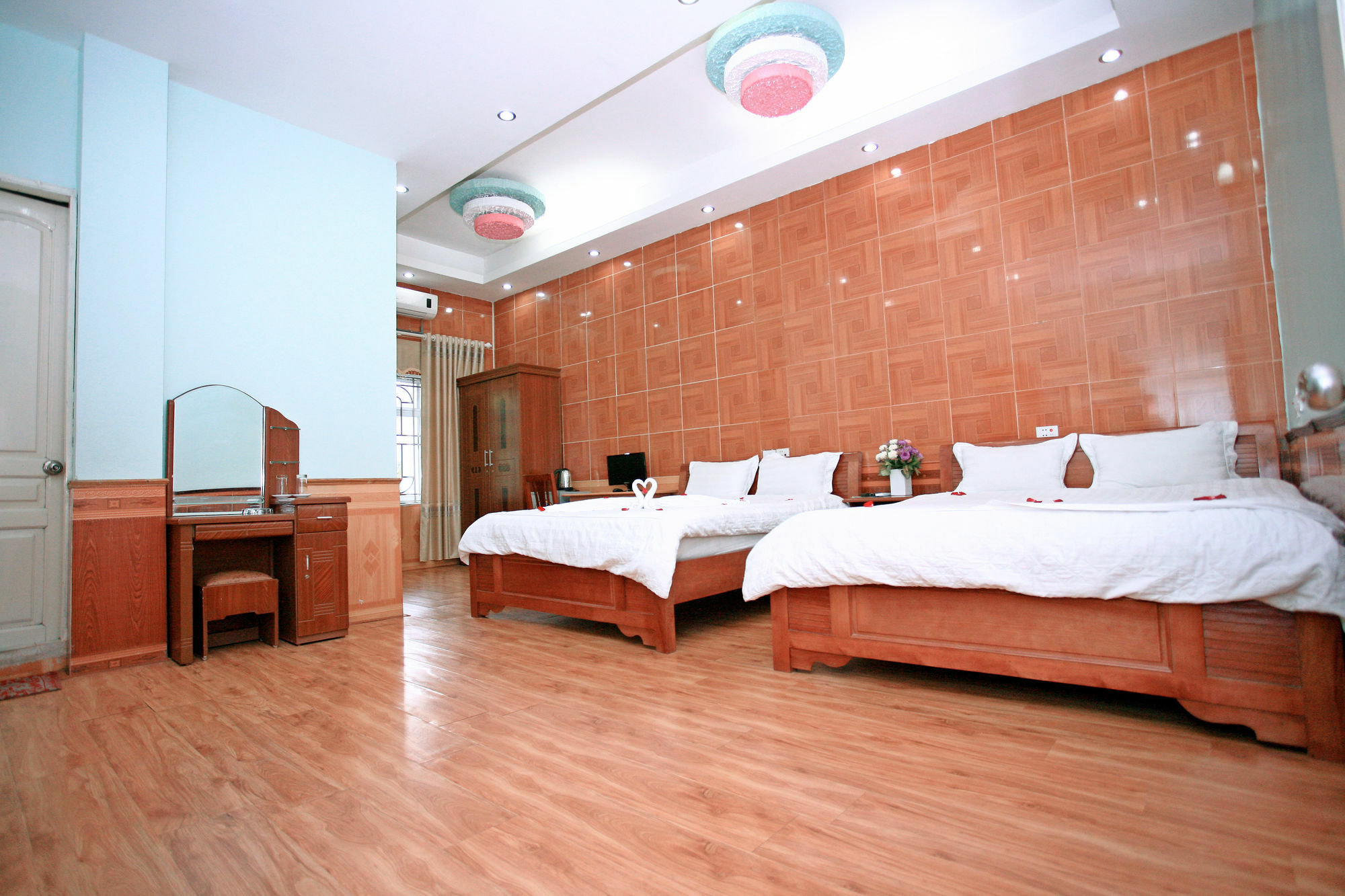 Noi Bai Family Homestay Exterior photo