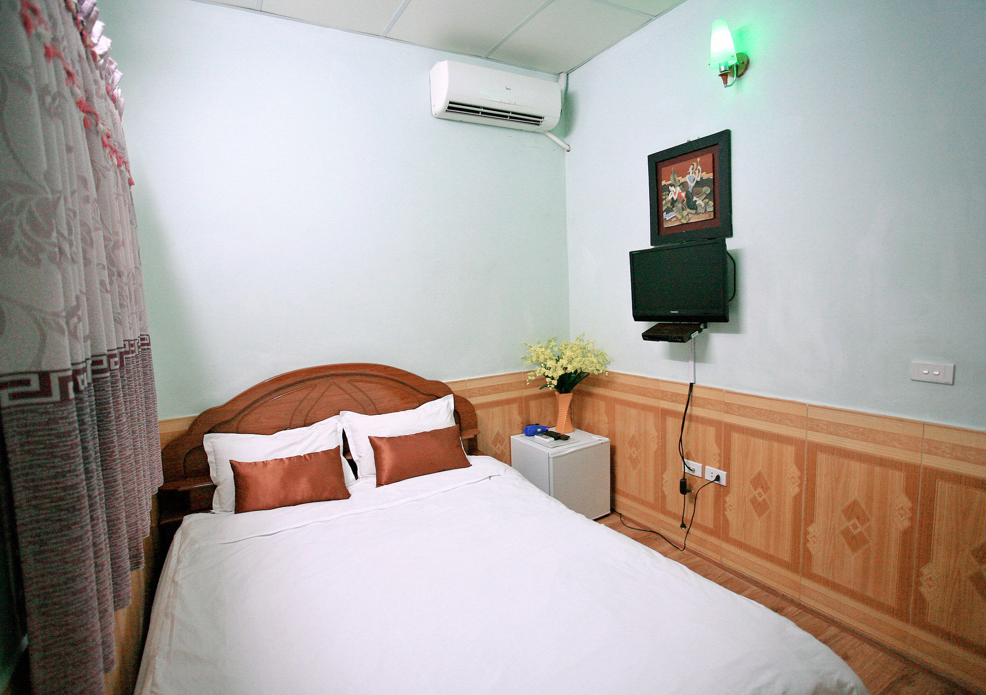 Noi Bai Family Homestay Exterior photo