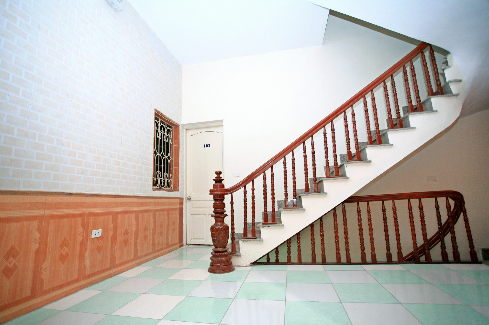 Noi Bai Family Homestay Exterior photo
