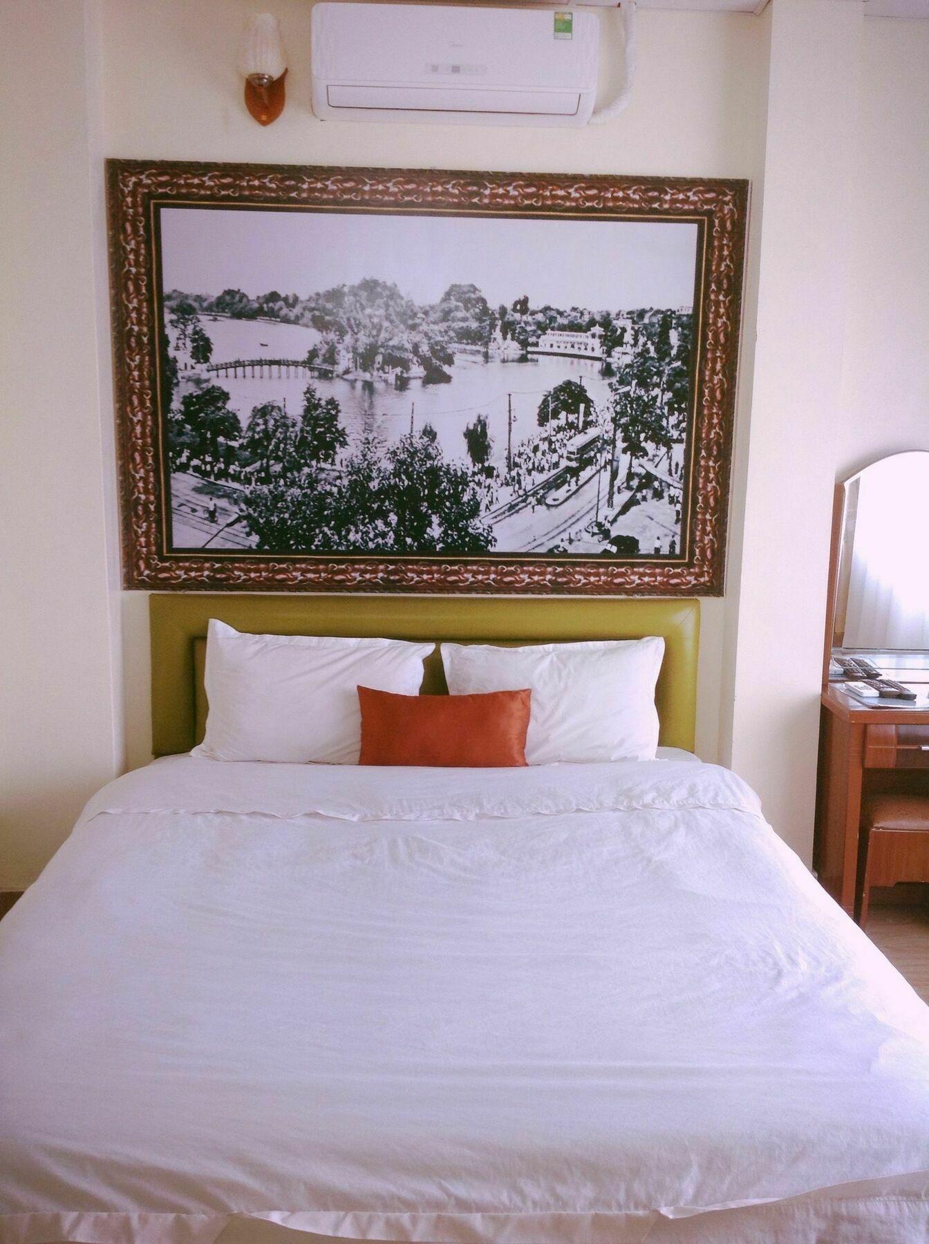 Noi Bai Family Homestay Exterior photo