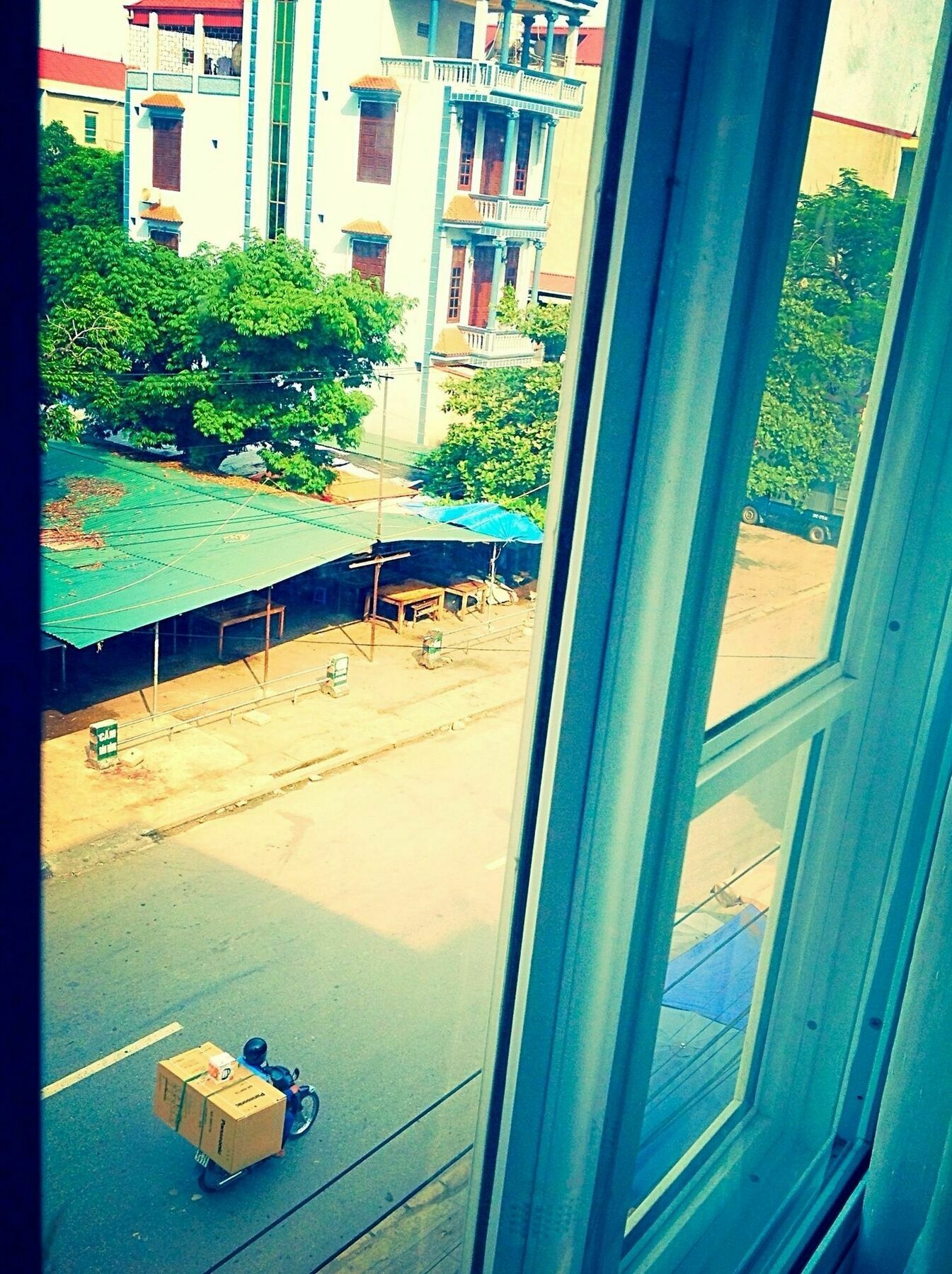 Noi Bai Family Homestay Exterior photo