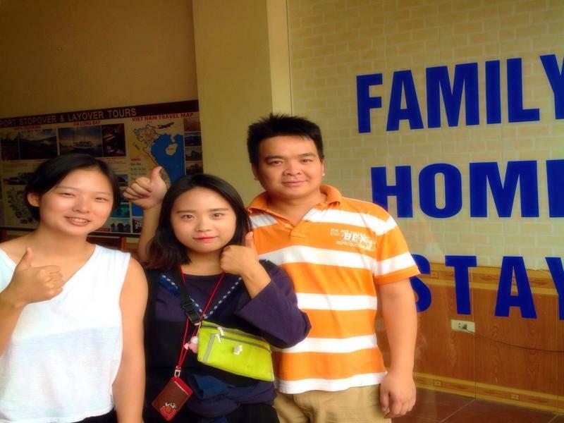 Noi Bai Family Homestay Exterior photo
